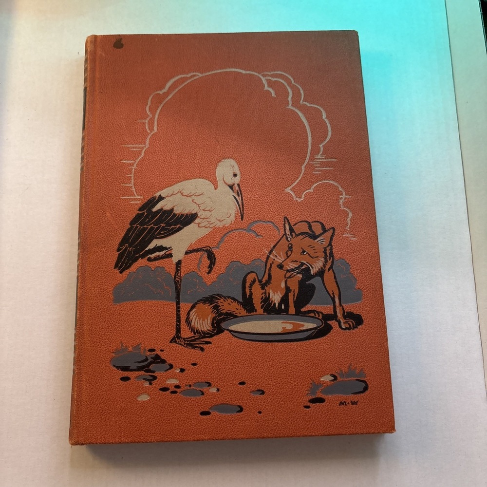 1945 Childcraft Tales and Legends Hard Back Volume 4 The Quarrie Corporation